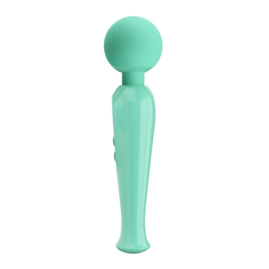 PRETTY LOVE - VIBRATORE A BACCHETTA VERDE SKYLER